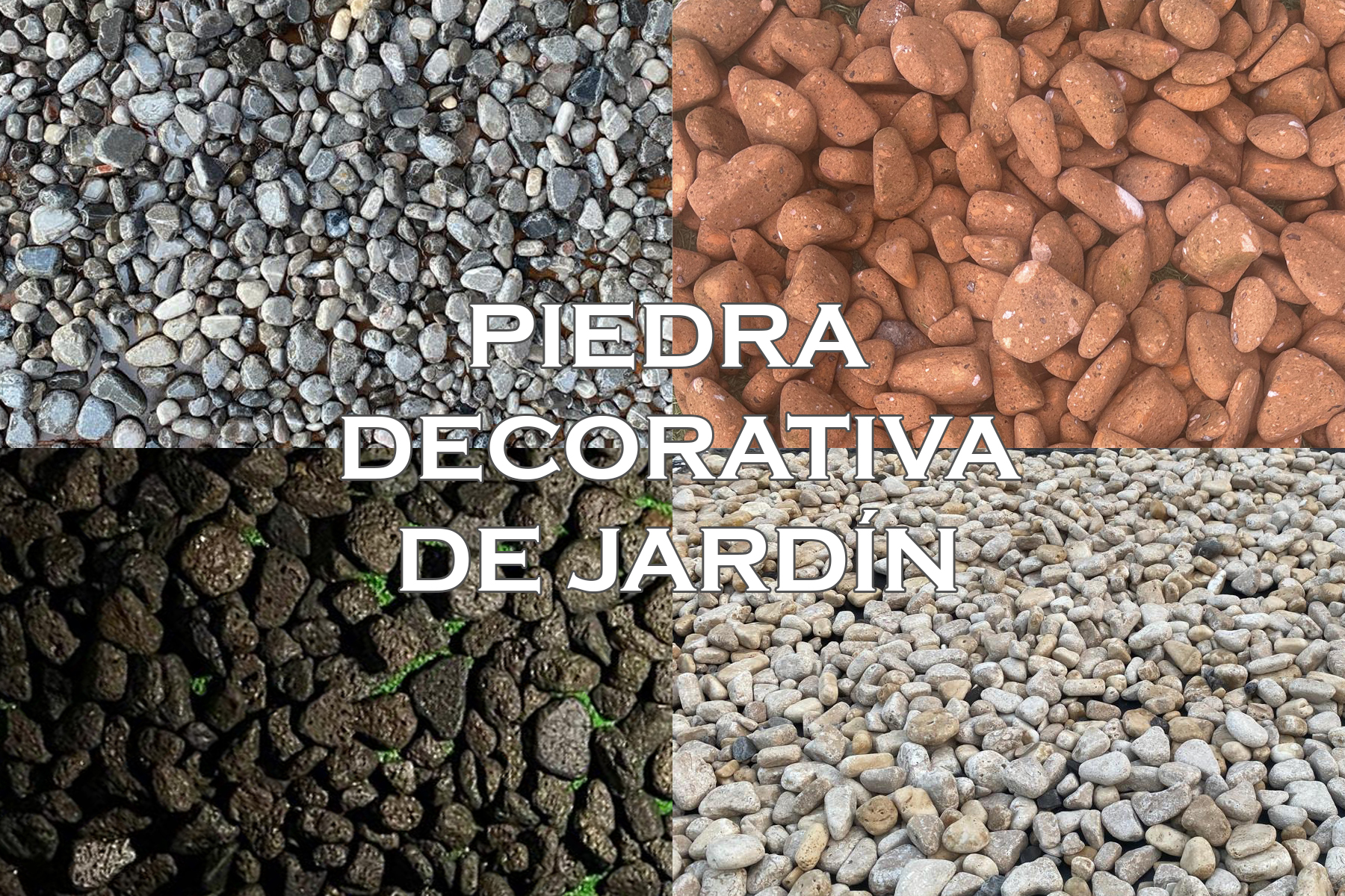 PIEDRA DECORATIVA